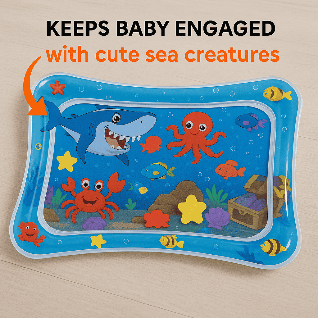 Baby Water Play Mat