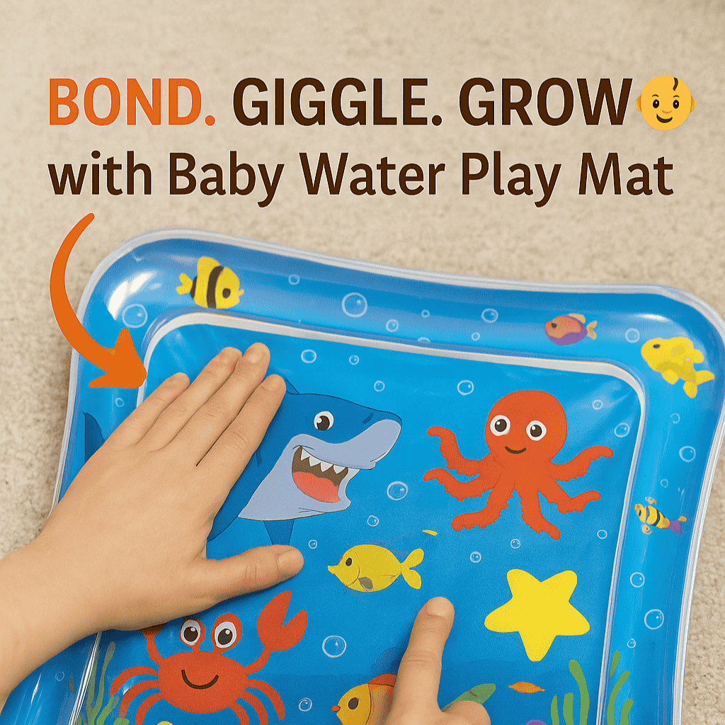 Baby Water Play Mat