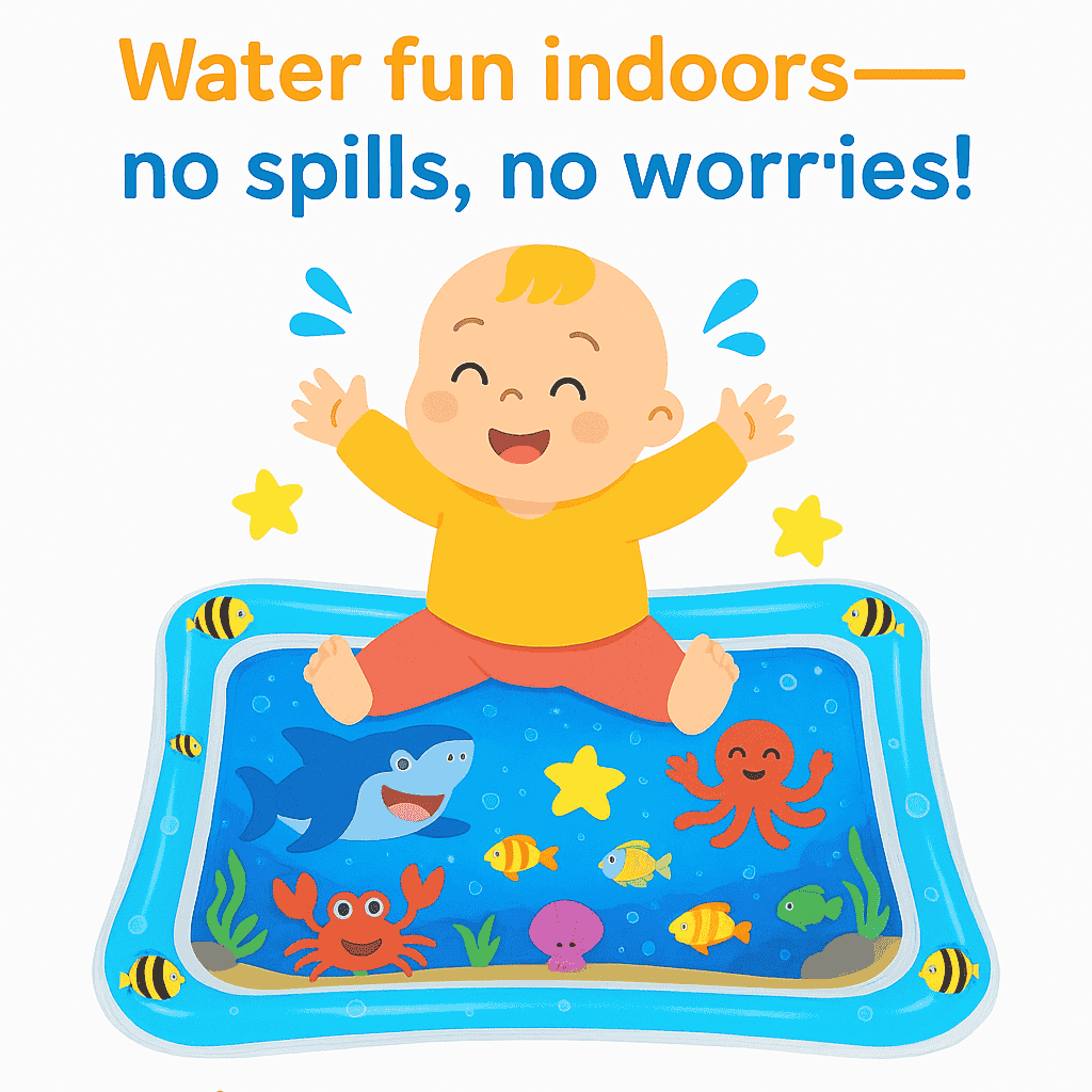 Baby Water Play Mat