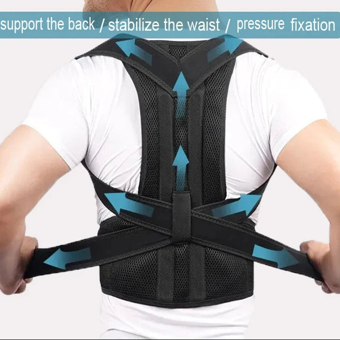 Posture Corrector Belt-Unisex