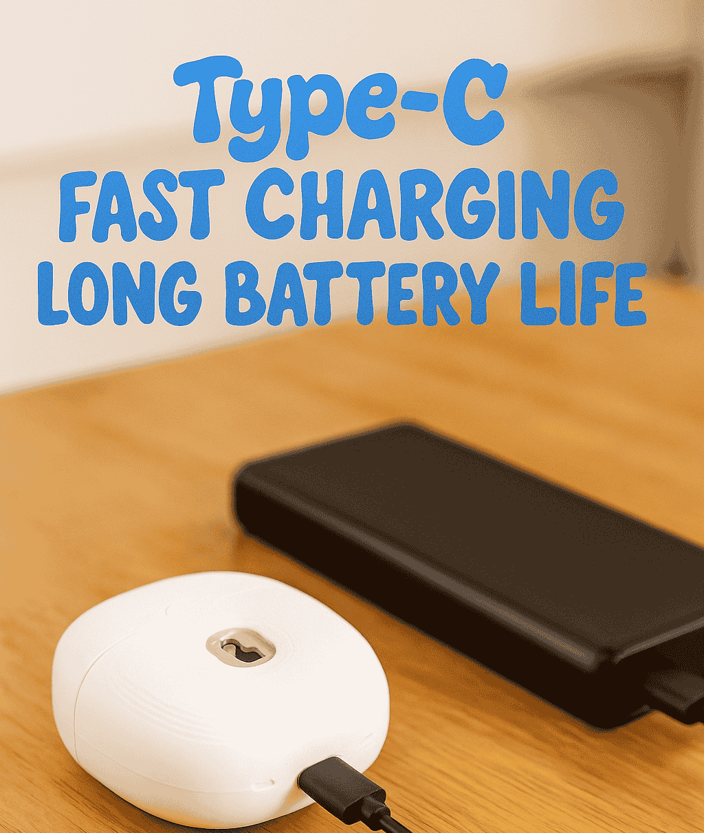 Rechargeable Electric Nail Clipper