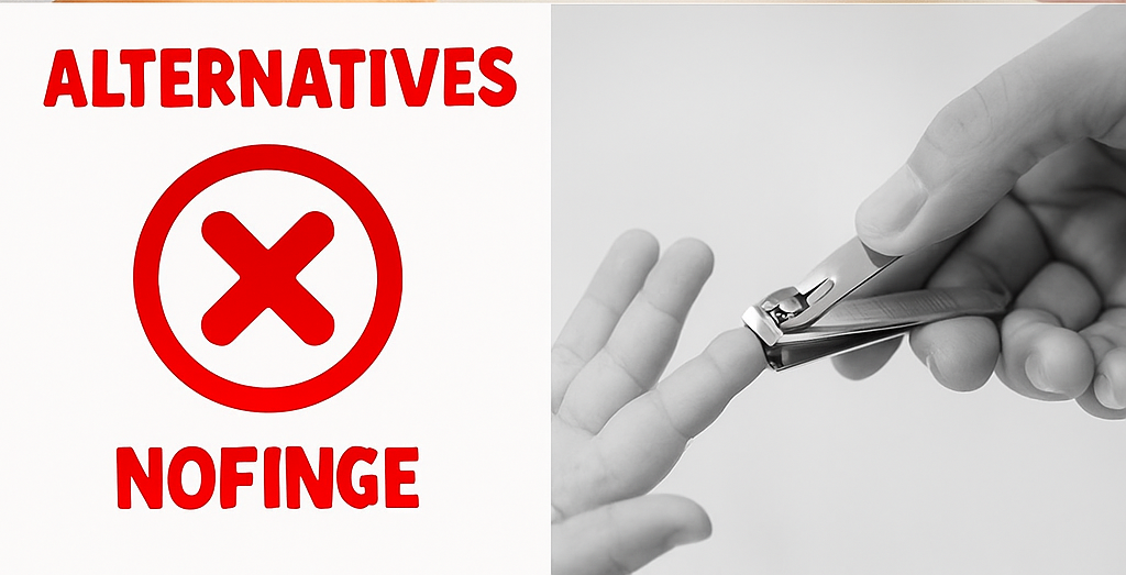 Rechargeable Electric Nail Clipper