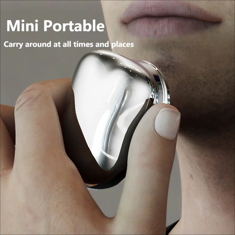 Mini Electric Razor