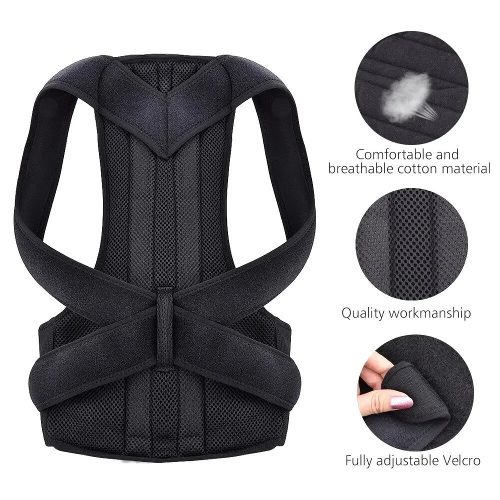 Posture Corrector Belt-Unisex